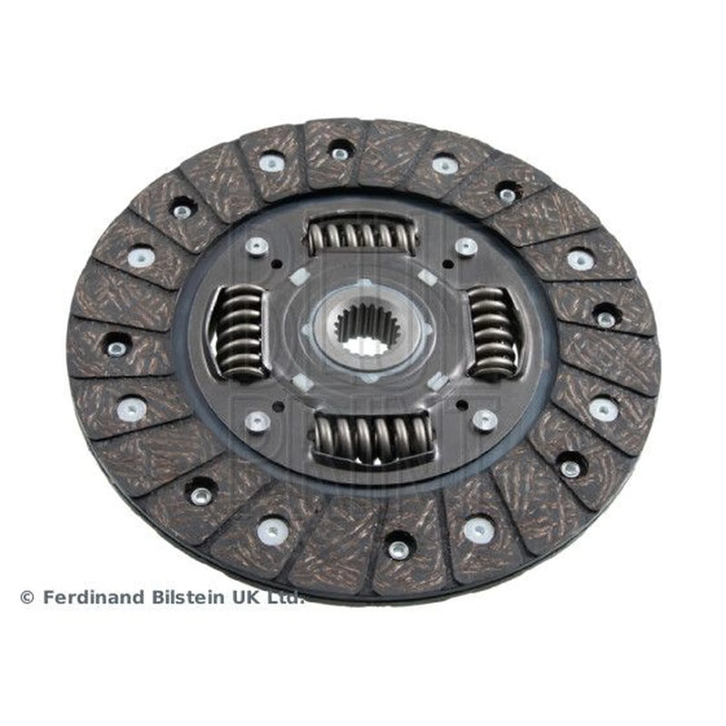 Blue Print Clutch Friction Disc Plate 201mm 20 Splines ADG03164