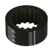 Gates Flexible Coupling Sleeve 18 Teeth fits VW Multivan 2003-2009 2.5