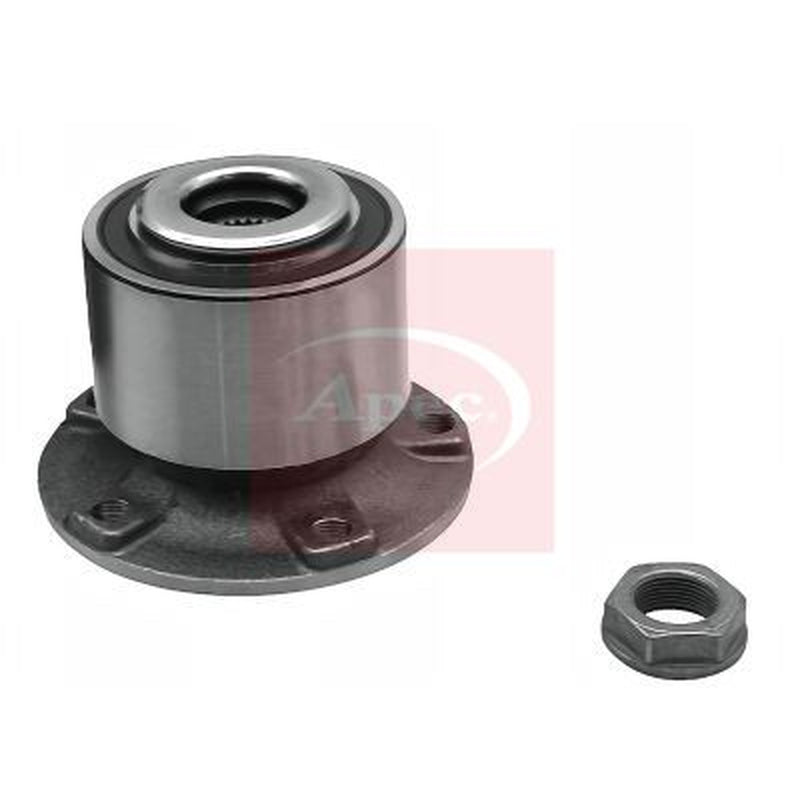 Apec Wheel Bearing Kit fits Citroën Dispatch III 2016-2025 1.5 1.6 2.0