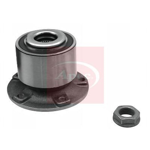 Apec Wheel Bearing Kit fits Citroën Dispatch III 2016-2025 1.5 1.6 2.0