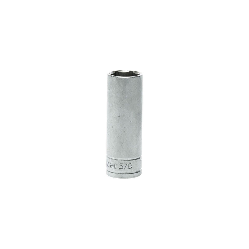 Teng Tools 3/8" Deep Socket 6 pt AF 5/8" Teng Tools - Dynamic Drive