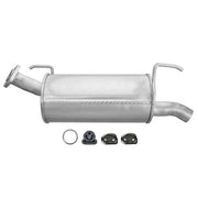 Hella End Silencer Rear fits Nissan Almera Tino 2000-2006 1.8 2.0