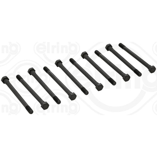 Elring Cylinder Head Bolt Set M12x1,75x157 fits BMW 1500-2000 1963-1972
