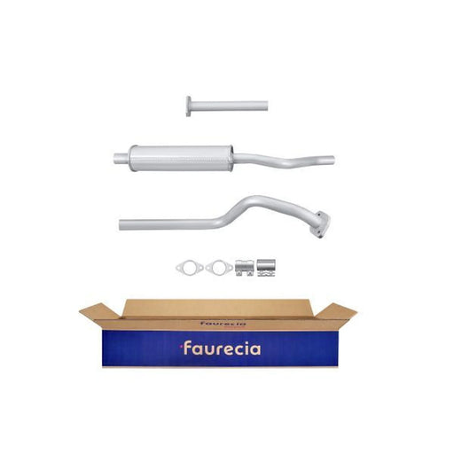 Hella Front Silencer Front 8LB 366 021-841