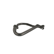Gates Radiator Coolant Hose 1,360mm ID fits Volvo C30 2006-2012 1.6