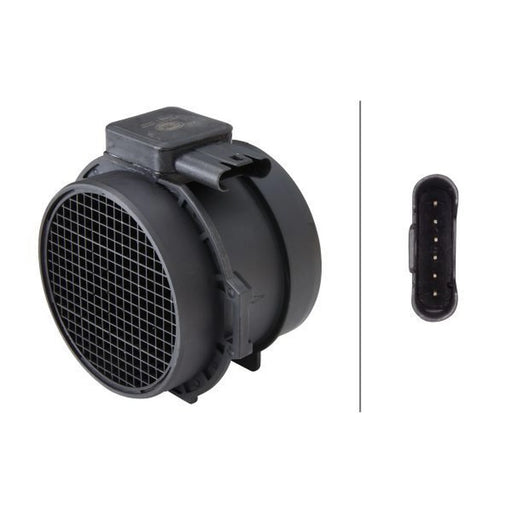 Hella MAF Sensor (Mass Air Flow) 8ET 009 142-661