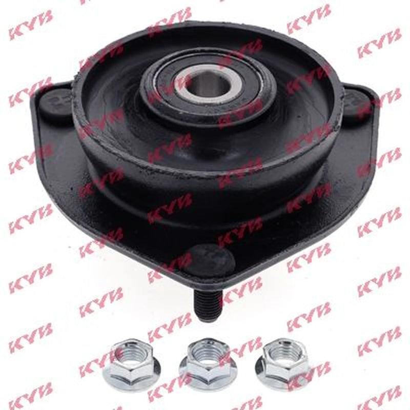KYB Front Repair Kit Suspension Strut Support Mount fits Nissan Bluebird