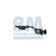 BM Catalysts Homologated Petrol Cat fits Audi A4 B6 2000-2005 3.0