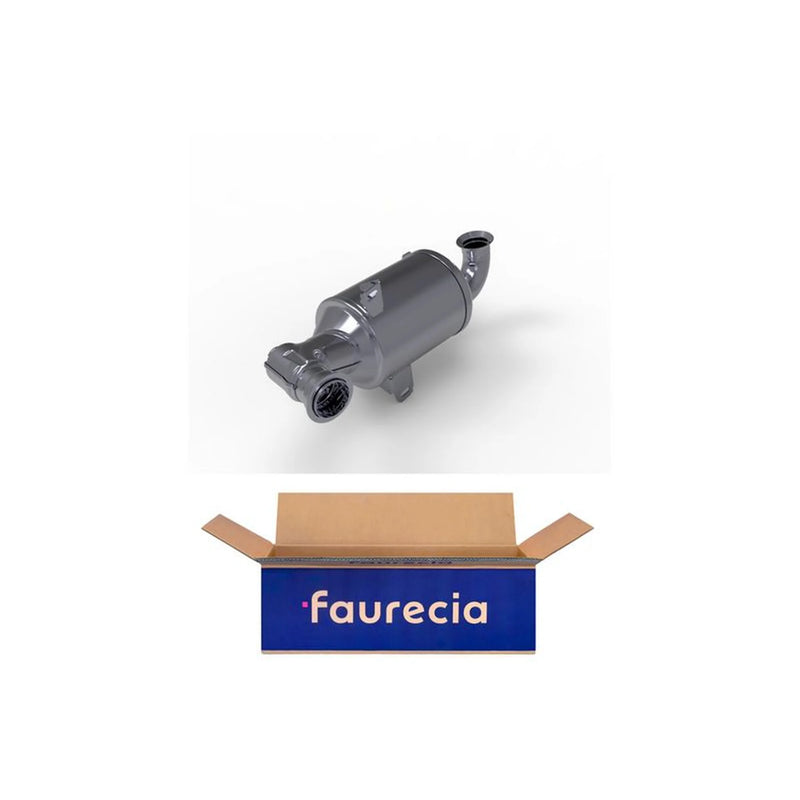 Hella Catalytic Converter fits Citroën Berlingo 2019 on 1.6