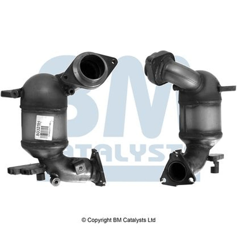 BM Catalysts Homologated Diesel Cat fits Toyota Avensis Verso 2001-2005 2.0