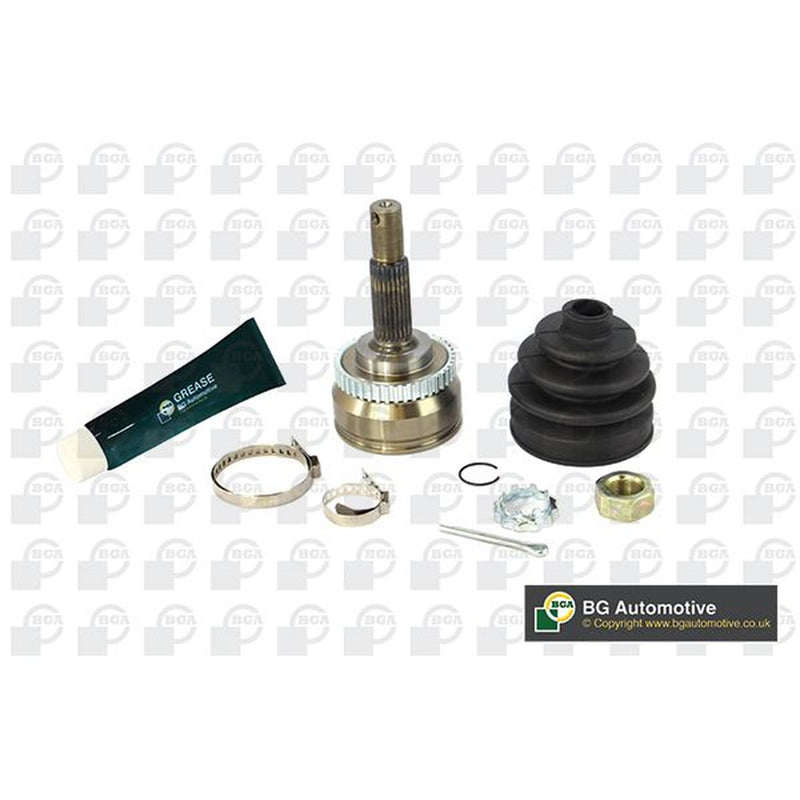 BGA Drive Shaft Joint Kit fits Nissan Micra II 1992-2003 1.3 1.4