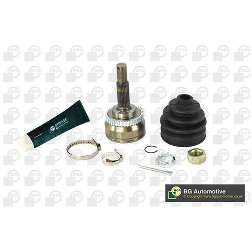 BGA Drive Shaft Joint Kit fits Nissan Micra II 1992-2003 1.3 1.4