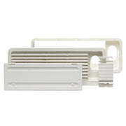 Dometic LS100 Ventilation Grill - White