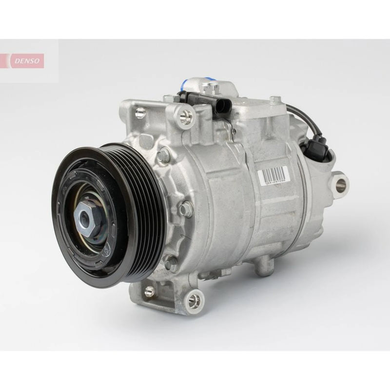 Denso Air Conditioning Compressor fits Audi A8 D4 2009-2018 4.2