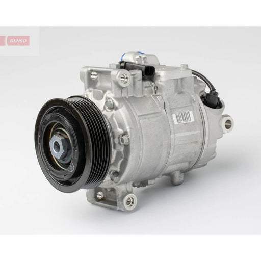 Denso Air Conditioning Compressor fits Audi A8 D4 2009-2018 4.2