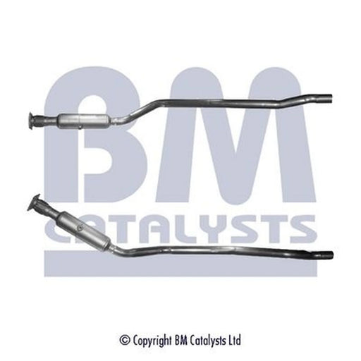 BM Catalysts Homologated Petrol Cat fits Chrysler Voyager 2000-2008 2.4