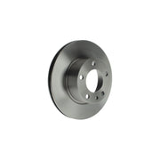 Bosch Front Brake Vented Discs & Pads fits BMW 5 1981-1987