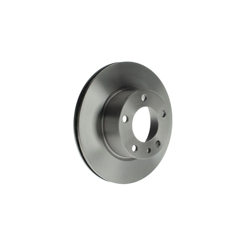 Bosch Front Brake Vented Discs & Pads fits BMW 5 1981-1987