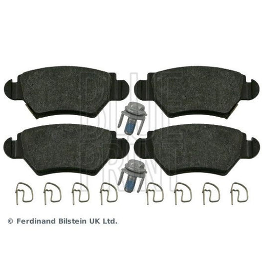 Blue Print Rear Brake Pad Set ADW194212