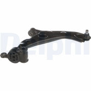 Delphi Control/Trailing Arm Front fits Mazda 6 2012-2020 2.0 2.2 2.5
