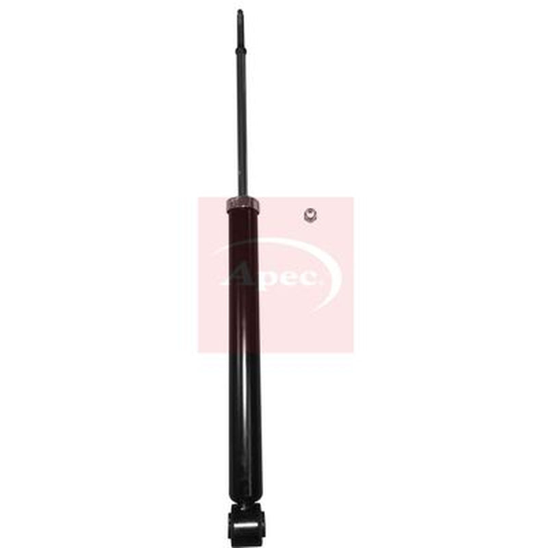Apec Shock Absorber Damper Strut Rear Left fits Toyota Yaris/Vitz 2000-2005 1.5