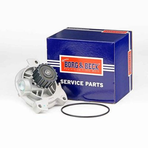 Borg & Beck Engine Cooling Water Pump BWP1710