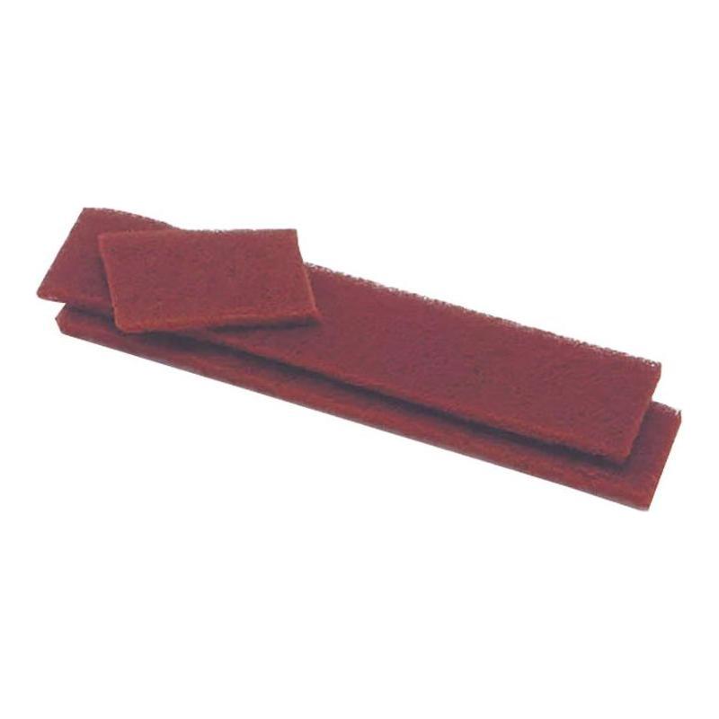 Monument 3025R Clean & Polish Pads 50 x 250mm (Pack of 6) Monument - NN4 Online