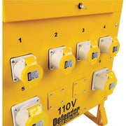 Defender 10kVA 3 Phase Transformer 110V 16A/32A Defender - Dynamic Drive