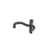 Gates Radiator Coolant Hose 805mm ID fits Audi A3 2003-2010 1.9 2.0