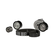 Gates V-Ribbed Belt Set fits Citroën Berlingo / Berlingo First 1998-2005 1.9
