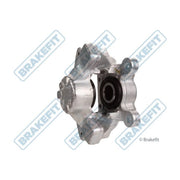 Apec Brake Caliper Assembly Rear Left BCA1319