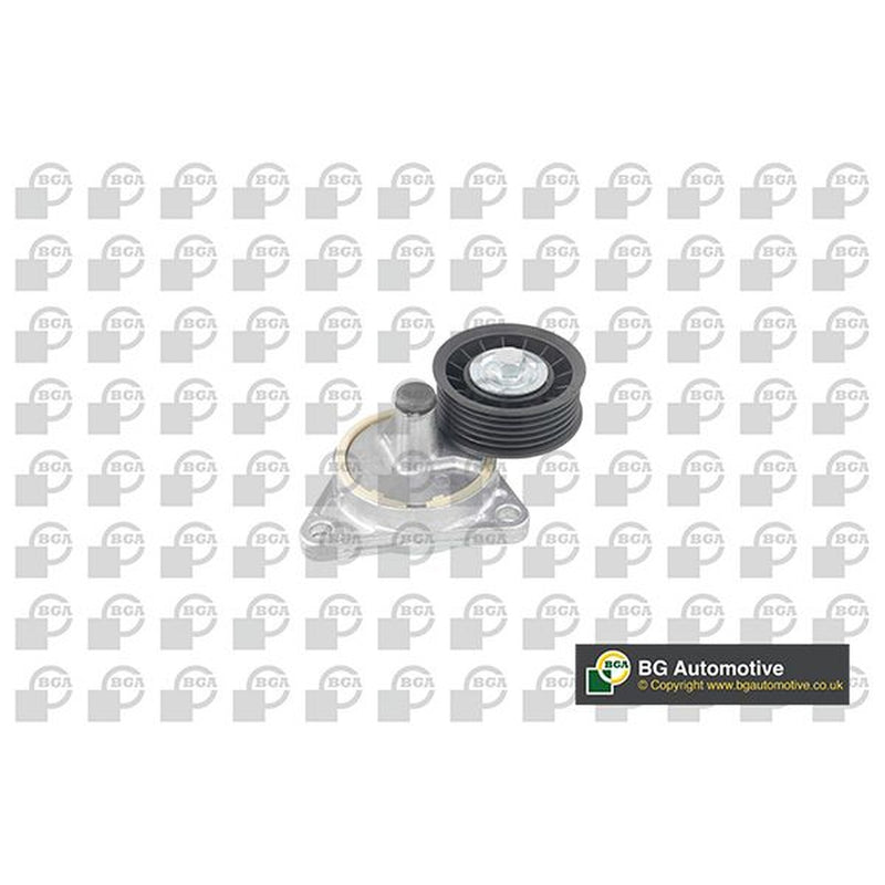 BGA V-Ribbed Belt Tensioner Lever 73mm OD fits Ford Cougar 1998-2001 2.0