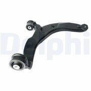 Delphi Control/Trailing Arm Lower fits VW California T5 Camper 2009-2015 2.0