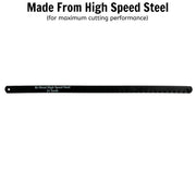 Teng Tools Replacement Blade Hacksaw 24TPI Metal Teng Tools - Dynamic Drive