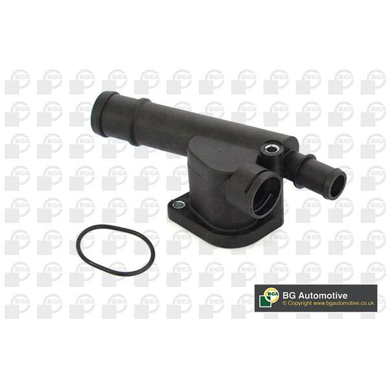 BGA Coolant Flange Housing Connector fits Audi A3 2003-2013 2.0