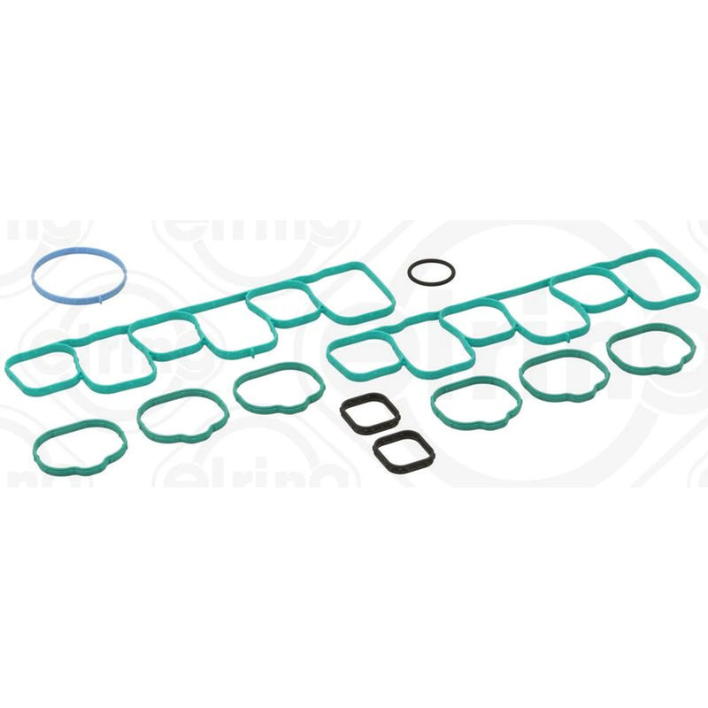 Elring Intake Manifold Gasket Set ID Wide High fits Ford Usa Explorer 2010 on