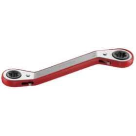 Teng Tools Ratcheting Offset TX-E Ring Spanner E18 x E20 Teng Tools - Dynamic Drive