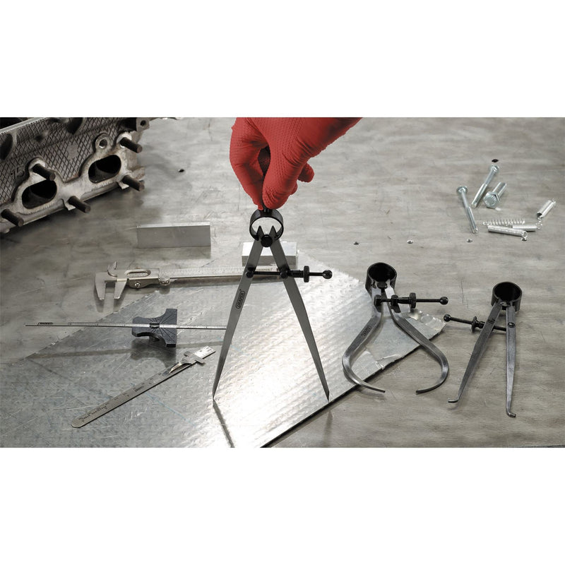 Draper Measuring Set (6 Piece) 59110 Draper - Dynamic Drive