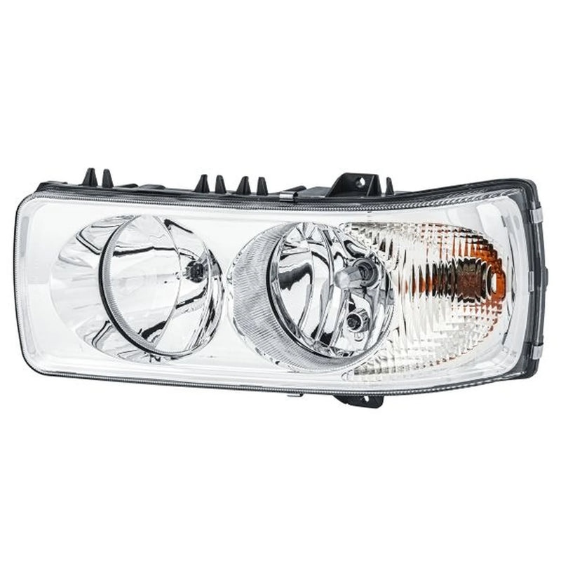 Hella Headlight Headlamp H7/H1 Left fits Daf 75 Cf 2001 on
