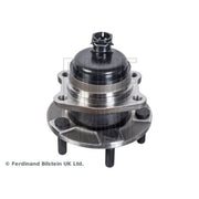 Blue Print Wheel Bearing Kit Rear Right 86mm fits Chrysler Voyager 2000-2008