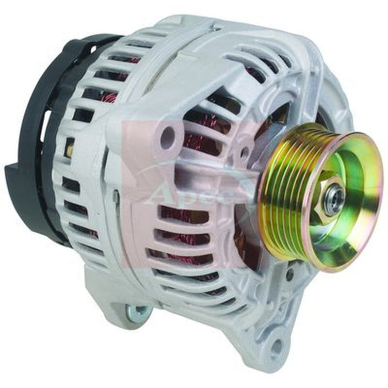 Apec Car Alternator 12V fits Audi A4 B5 1996-2001 2.4 2.5 2.8