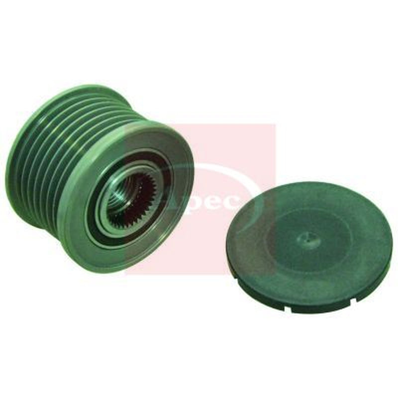 Apec Alternator Overrunning Freewheel Clutch fits Mercedes-Benz Cls 2005-2010