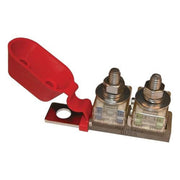 Blue Sea Terminal Fuse Block 2 Stud Blue Sea Systems - Dynamic Drive