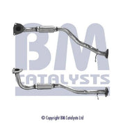 BM Catalysts Exhaust Pipe OD BM70165