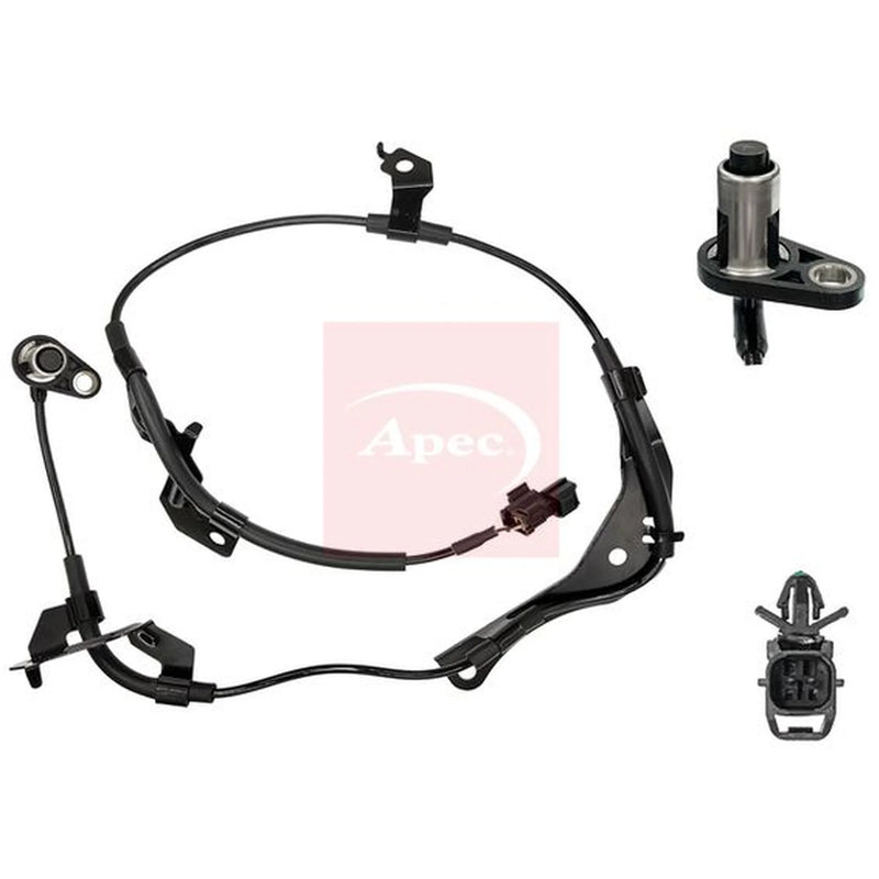 Apec ABS Wheel Speed Sensor Front Left ABS2618