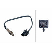 Hella O2 Lambda Oxygen Sensor before catalytic converter 6PA 358 243-631