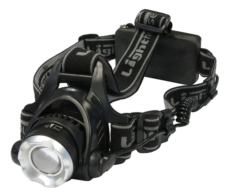 Lighthouse Elite Focus Rechargeable LED Headlight 350 lumens Lighthouse - Dynamic Drive