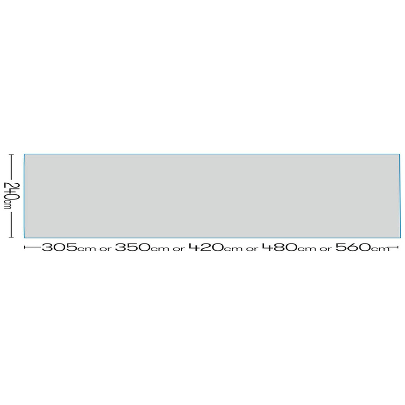 Sun Canopy Shady Pro (305) (Vega , Mars 330) 12022235305000 Westfield - Dynamic Drive