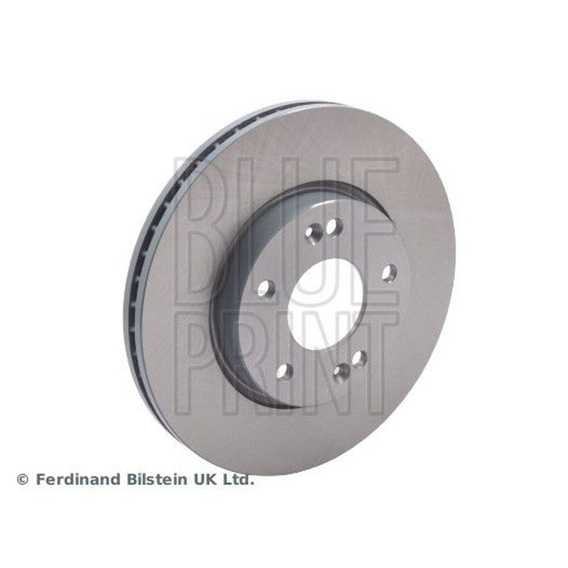 Blue Print Front & Rear Brake Discs & Pads fits Kia Soul II 2014-2018 1.6 2.0