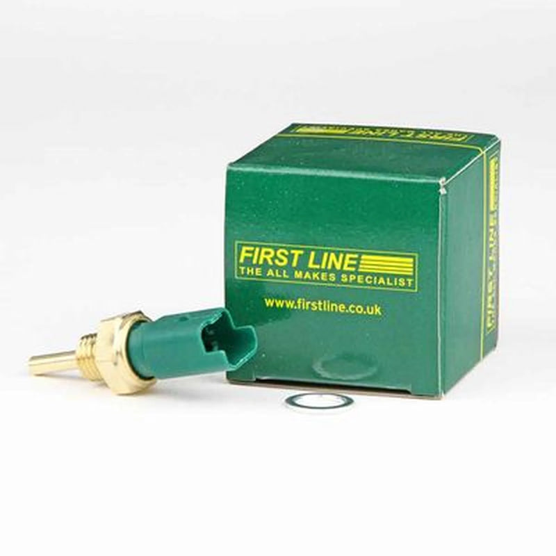 First Line Coolant Temperature Sensor fits Abarth 500 / 595 / 695 2008 on 1.4
